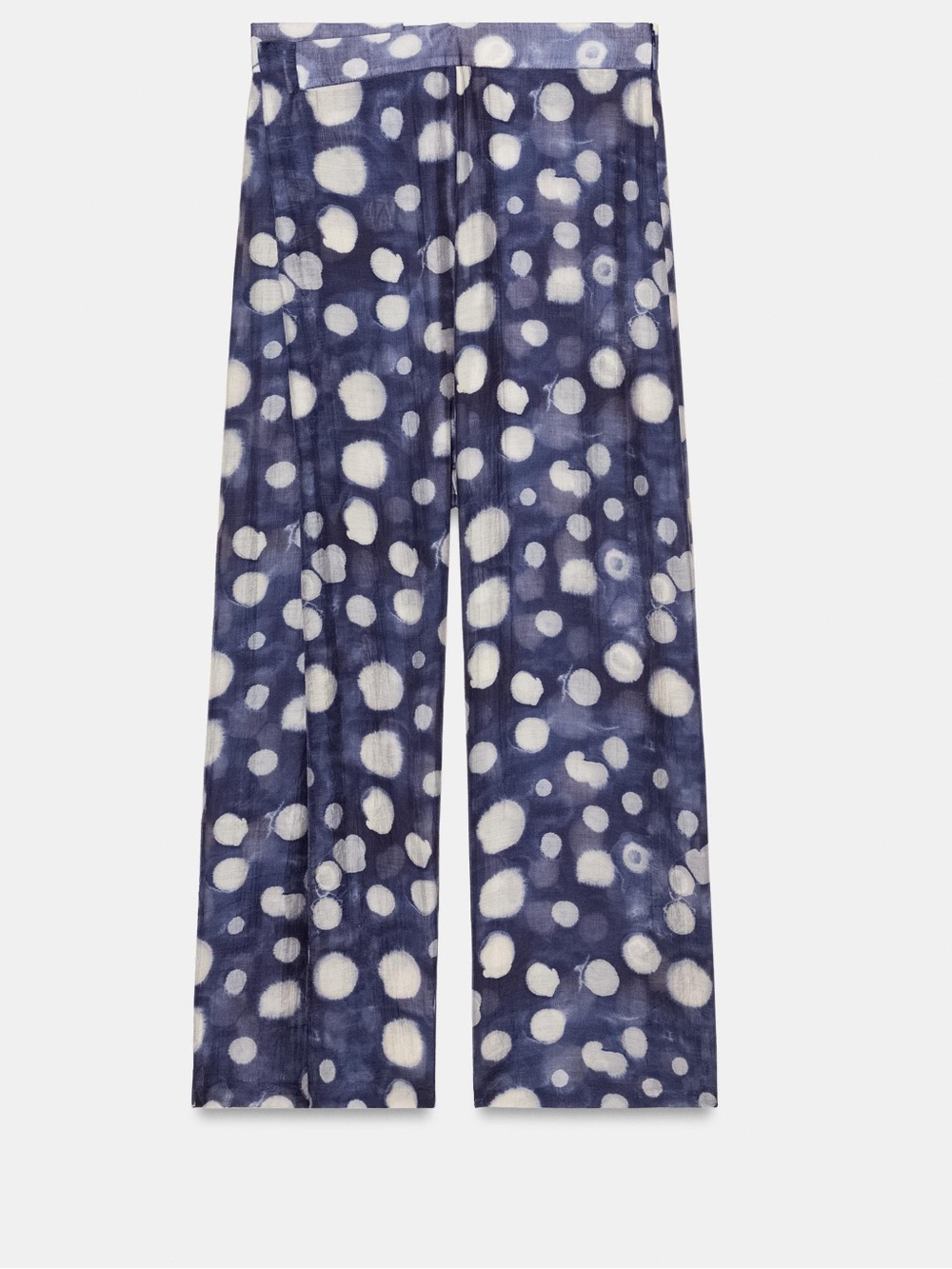 ZW Collection Polka Dot Pants & Top